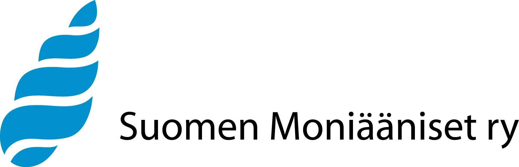 Suomen Moniääniset ry-logo