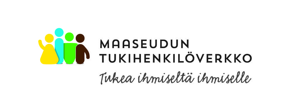 Maaseudun tukihenkilöverkko-logo