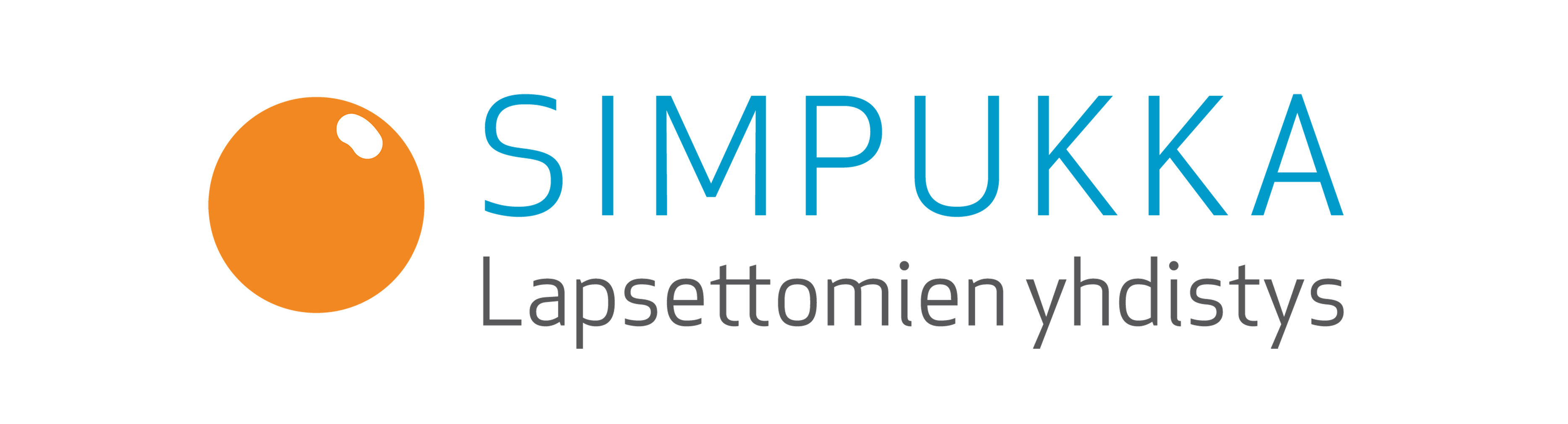 Lapsettomien yhdistys Simpukka ry-logo
